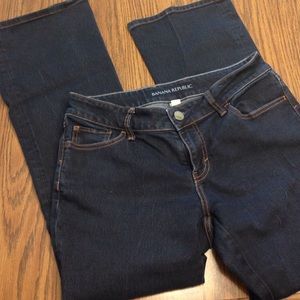 COPY - Banana Republic curvy boot 10S